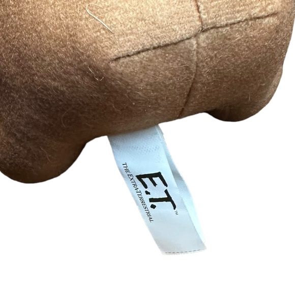 E.T. With Heart Extra Terrestrial Plush 6" Soft Toy Factory Stuffed Doll - Picture 5 of 6